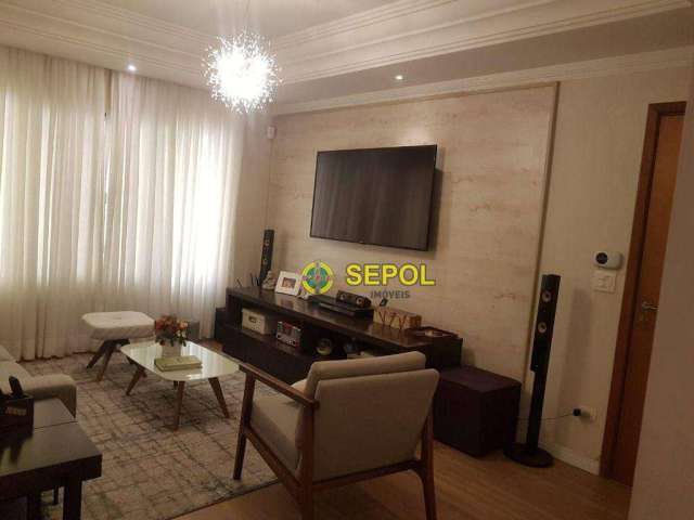 Sobrado com 3 dormitórios à venda, 180 m² por R$ 1.299.900,00 - Vila Carrão - São Paulo/SP