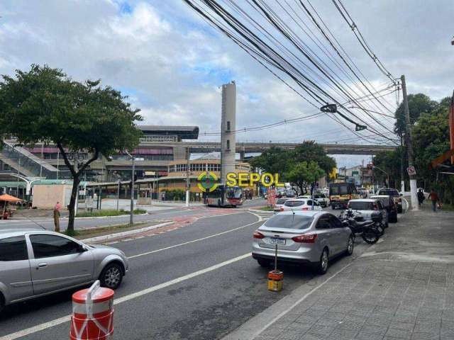 Salão para alugar, 190 m² por R$ 13.000/mês - Conjunto Habitacional Teotonio Vilela - São Paulo/SP