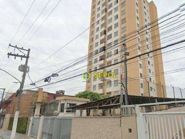 Apartamento à venda, 67 m² por R$ 372.000,01 - Vila Carmosina - São Paulo/SP