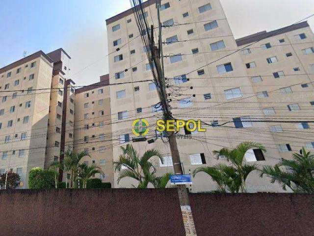 Apartamento com 2 dormitórios à venda, 56 m² por R$ 290.000,00 - Vila Formosa - São Paulo/SP