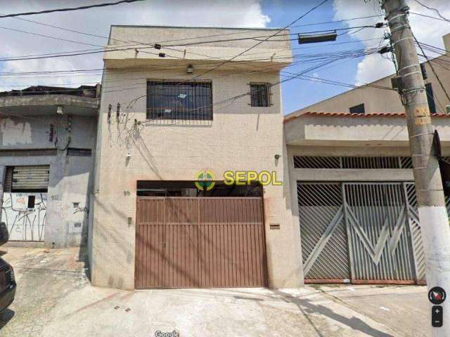 Galpão à venda, 200 m² por R$ 700.000,00 - Jardim Tietê - São Paulo/SP