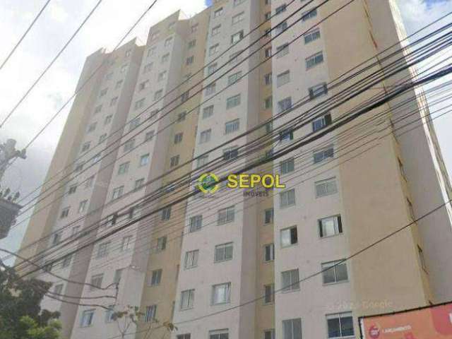 Apartamento para alugar, 32 m² por R$ 2.100,01/mês - Itaquera - São Paulo/SP