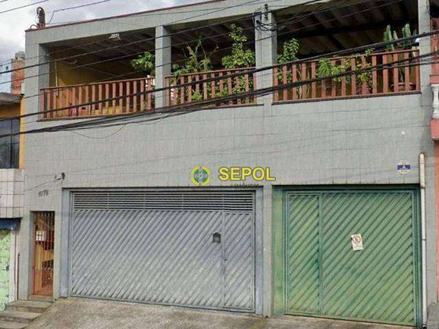 Sobrado à venda, 250 m² por R$ 1.250.000,00 - Jardim Tietê - São Paulo/SP