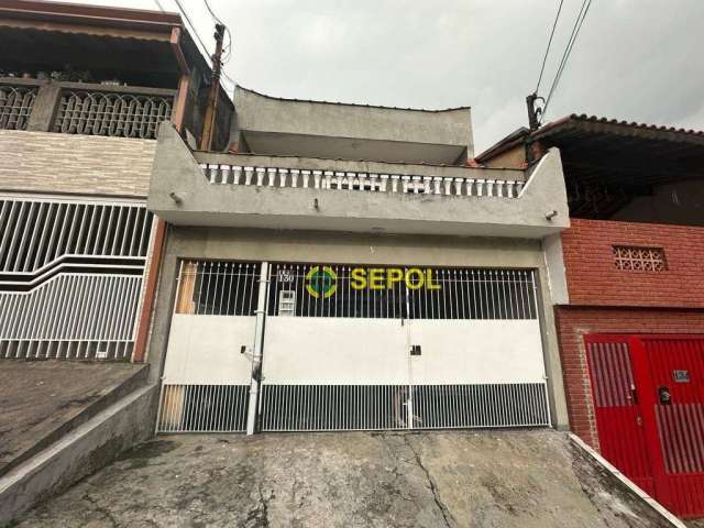 Sobrado com 3 dormitórios à venda, 250 m² por R$ 630.000,00 - Cidade Líder - São Paulo/SP