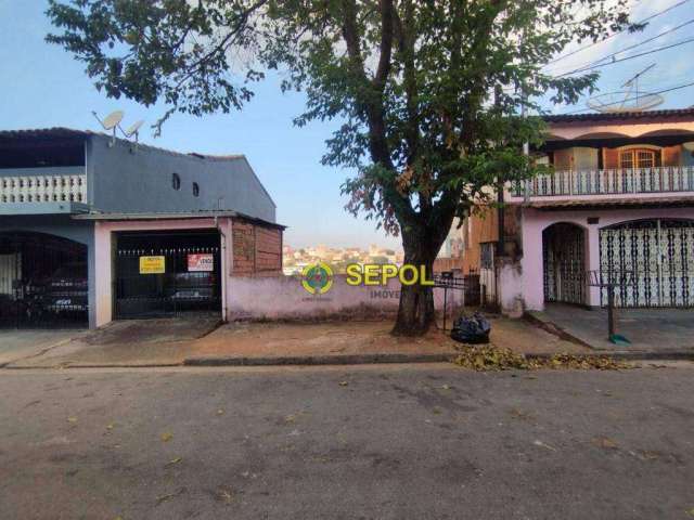 Casa com 5 dormitórios à venda, 250 m² por R$ 600.000,00 - Vila Curuçá - Santo André/SP