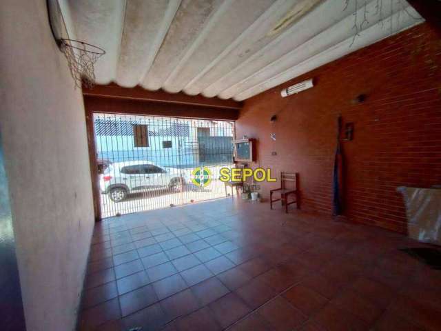 Casa com 3 dormitórios à venda, 185 m² por R$ 435.000,00 - Vila Ester - São Paulo/SP