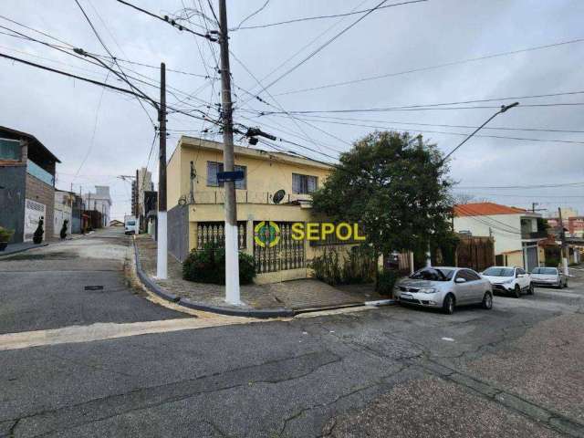 Casa com 3 dormitórios à venda, 150 m² por R$ 770.000,00 - Vila Carrão - São Paulo/SP