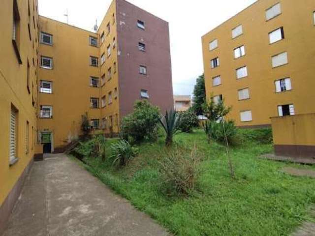 Apartamento com 2 dormitórios à venda, 49 m² por R$ 200.000,00 - Parque São Rafael - São Paulo/SP