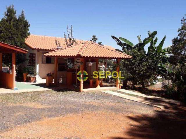 Pousada à venda, 800 m² por R$ 480.000,00 - Zona Rural - Bueno Brandão/MG