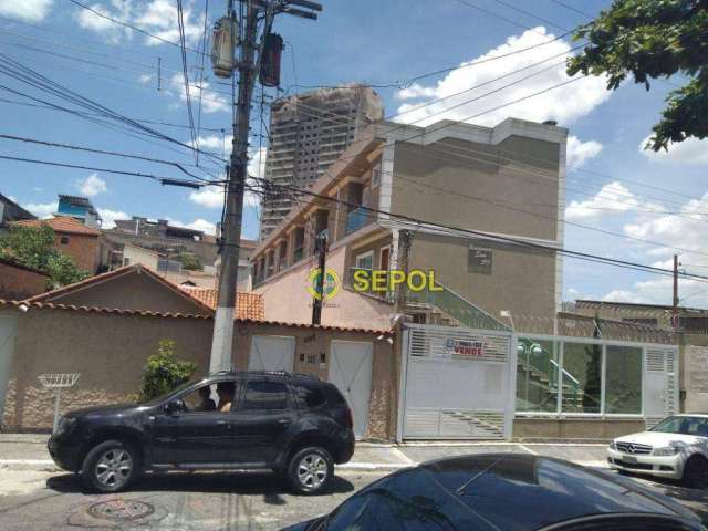 Sobrado com 2 dormitórios à venda, 90 m² por R$ 477.000,00 - Jardim Colibri - São Paulo/SP