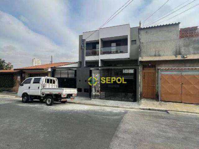 Sobrado com 3 dormitórios à venda, 180 m² por R$ 1.230.000 - Vila Carrão - São Paulo/SP