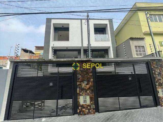 Sobrado com 3 dormitórios à venda, 150 m² por R$ 1.100.000,00 - Vila Formosa - São Paulo/SP