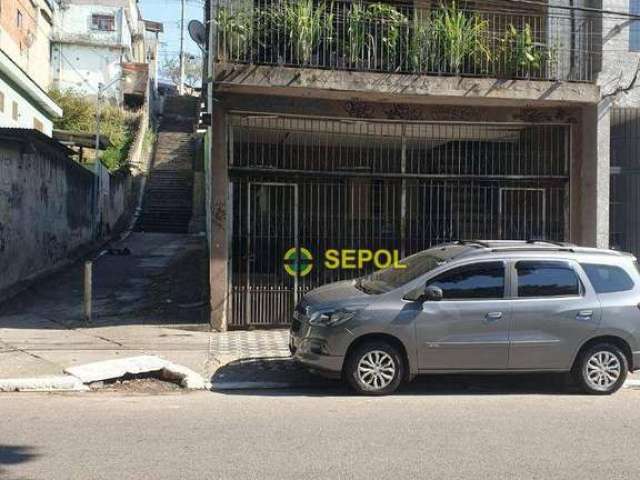 Sobrado com 2 dormitórios à venda, 150 m² por R$ 480.000,00 - Jardim Tietê - São Paulo/SP