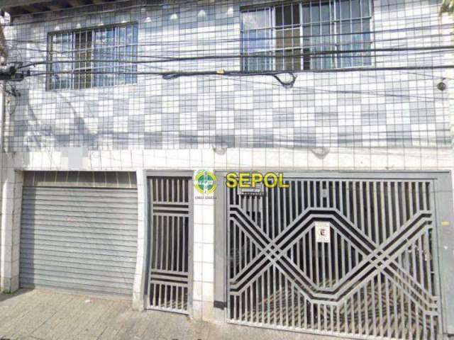 Sobrado com 3 dormitórios à venda, 300 m² por R$ 450.000,00 - Jardim São José (São Mateus) - São Paulo/SP