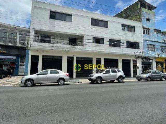 Salão para alugar, 163 m² por R$ 4.011,60/mês - Parque São Lucas - São Paulo/SP