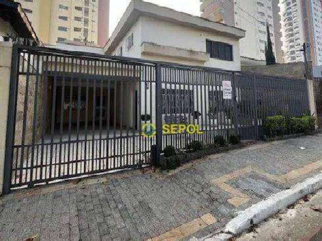 Sobrado com 3 dormitórios, 240 m² - venda por R$ 1.400.000,00 ou aluguel por R$ 11.888,80/mês - Vila Carrão - São Paulo/SP