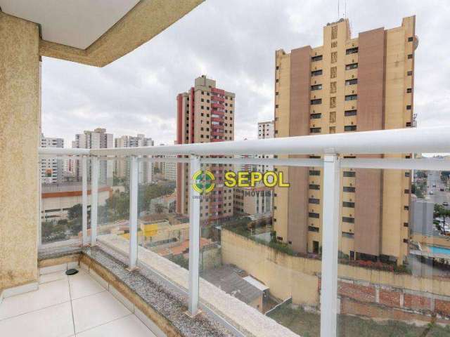 Apartamento com 2 dormitórios à venda, 82 m² por R$ 640.000,00 - Parque das Nações - Santo André/SP