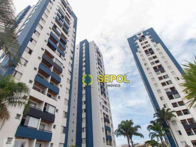 Apartamento com 2 dormitórios para alugar, 50 m² por R$ 3.600,00/mês - Vila Regente Feijó - São Paulo/SP