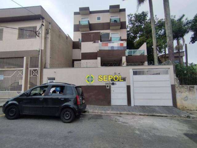 Apartamento com 2 dormitórios à venda, 50 m² por R$ 280.000,00 - Cidade São Mateus - São Paulo/SP