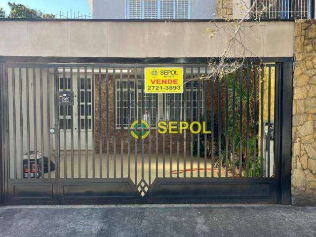 Sobrado com 3 dormitórios, 25 m² - venda por R$ 630.000,00 ou aluguel por R$ 2.800,00/mês - Jardim Imperador - São Paulo/SP