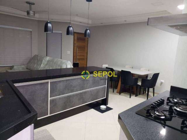 Sobrado com 5 dormitórios à venda, 177 m² por R$ 775.000,00 - Vila Tolstoi - São Paulo/SP