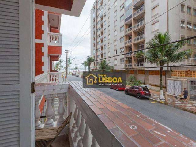 Apartamento com 2 dormitórios à venda, 57 m² por R$ 385.000,00 - Vila Assunção - Praia Grande/SP