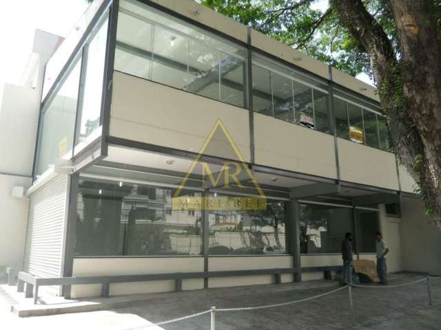 Barracão / Galpão / Depósito à venda na Avenida Jandira, --, Indianópolis, São Paulo, 200 m2 por R$ 3.400.000