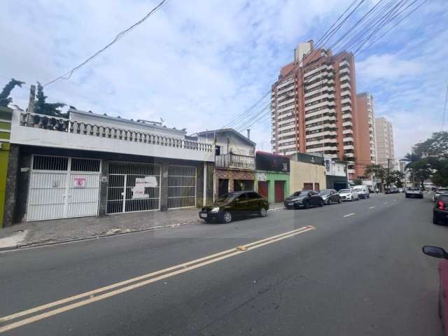 Casa sobrado comercial vila mascote