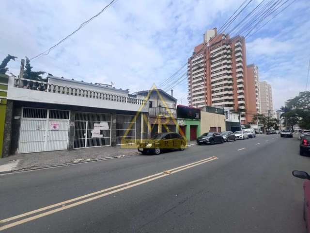 Casa sobrado comercial vila mascote