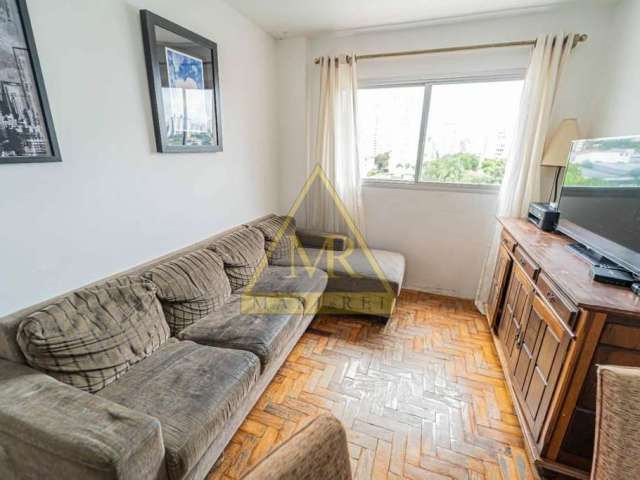 Apartamento com 2 quartos à venda na Avenida Dória, --, Vila Alexandria, São Paulo, 52 m2 por R$ 450.000