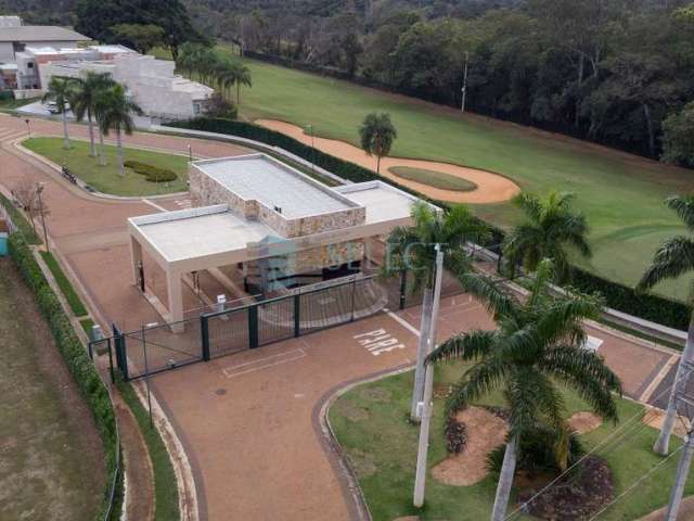 Terreno à venda no Quinta do Golfe Reserva, São José do Rio Preto  por R$ 1.137.189