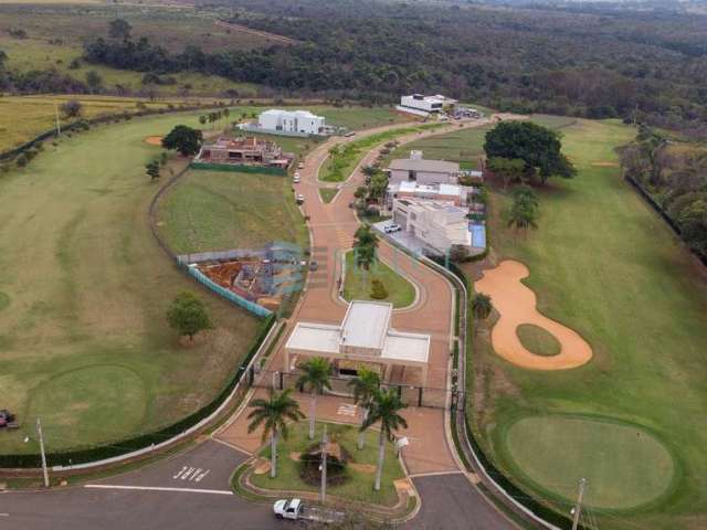 Terreno à venda no Quinta do Golfe Reserva, São José do Rio Preto  por R$ 1.136.775