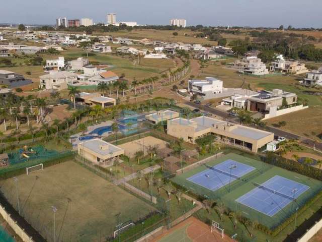 Terreno à venda no Quinta do Golfe Jardins, São José do Rio Preto  por R$ 1.052.772