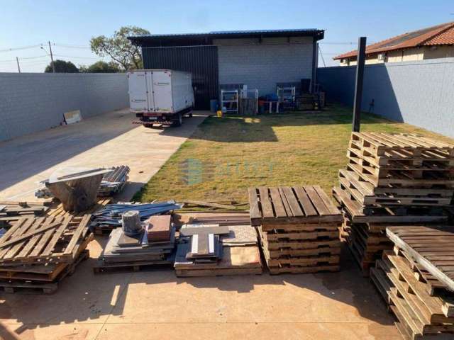 Ponto comercial com 1 sala à venda na Chácara Recreio Parque do Sabiá (Zona Rural), São José do Rio Preto  por R$ 690.000