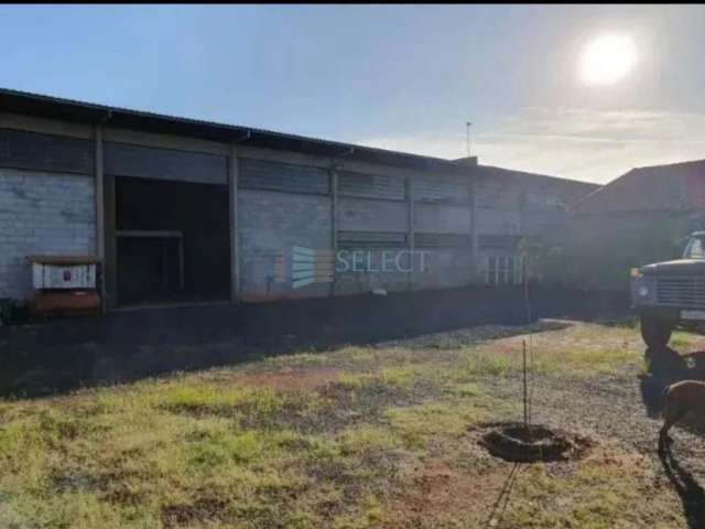 Barracão / Galpão / Depósito com 1 sala para alugar no Parque Residencial Romano Calil, São José do Rio Preto  por R$ 8.500