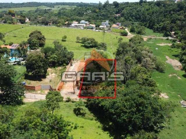 Terreno à venda no Recanto Campestre Viracopos Gleba 2, Indaiatuba  por R$ 334.000