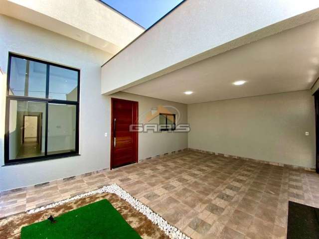 Casa com 3 quartos à venda no Jardim Casablanca, Indaiatuba  por R$ 675.000