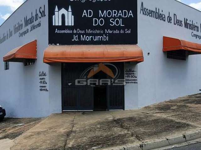 Ponto comercial à venda no Jardim Morumbi, Indaiatuba  por R$ 650.000