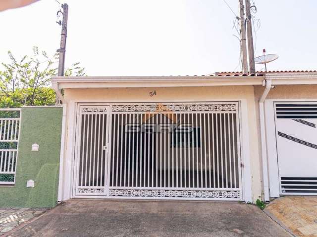 Casa com 3 quartos à venda no Jardim Kioto II, Indaiatuba  por R$ 600.000