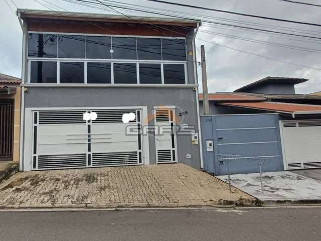 Casa com 3 quartos à venda no Jardim Paulista II, Indaiatuba  por R$ 757.900