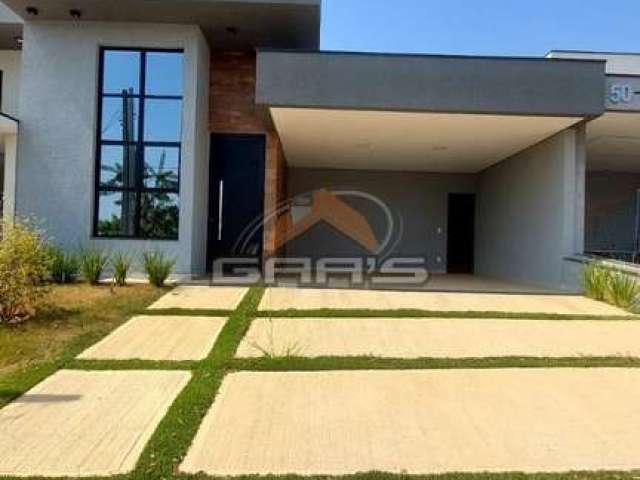 Casa em condomínio fechado com 3 quartos à venda no Jardins Di Roma, Indaiatuba  por R$ 1.330.000