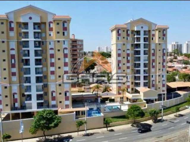 Apartamento com 2 quartos à venda na Vila Sfeir, Indaiatuba  por R$ 640.000