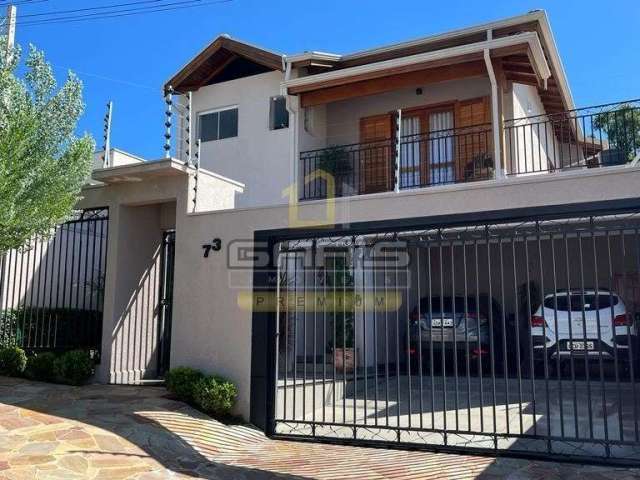 Casa com 3 quartos à venda no Jardim Bela Vista, Indaiatuba  por R$ 1.190.000