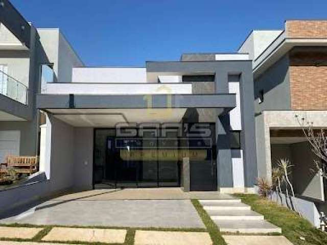 Casa em condomínio fechado com 3 quartos à venda no Jardim Bréscia, Indaiatuba  por R$ 1.100.000