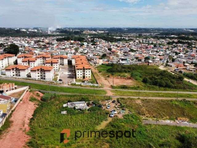 Terreno para locação 8.000 m² no Tatuquara - supermercado/centro comercial