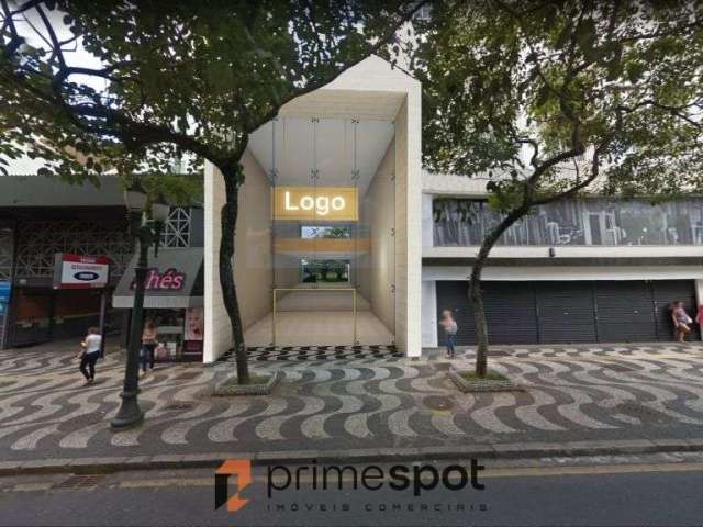 Locação Built To Suit (BTS) - 864,90 m² - Rua Comendador Araújo