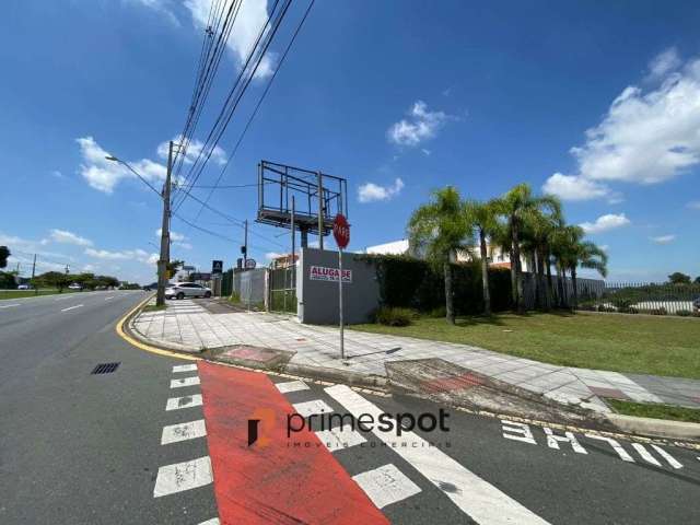 Terreno de 684 metros quadrados - Av. das Torres