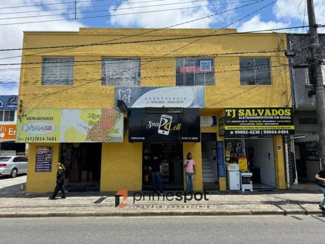 Conjunto comercial para locação na Av. Marechal Floriano Peixoto - 85 m²