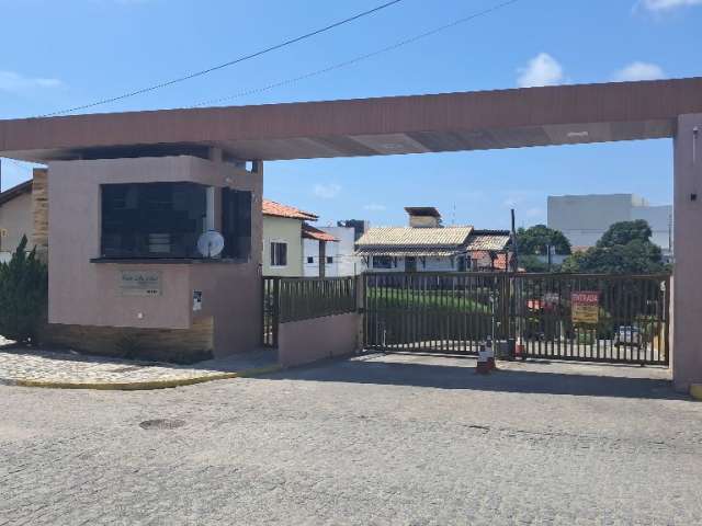 Excelente casa dúplex em condomínio fechado nos Bancários