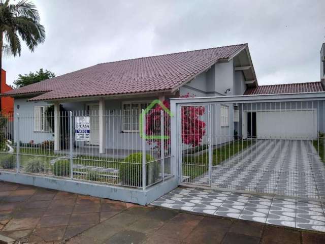 Casa para Venda em Santa Cruz do Sul, Goiás, 4 dormitórios, 1 suíte, 4 banheiros, 3 vagas